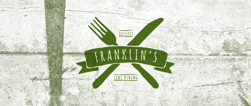 Franklin's fine dinner
